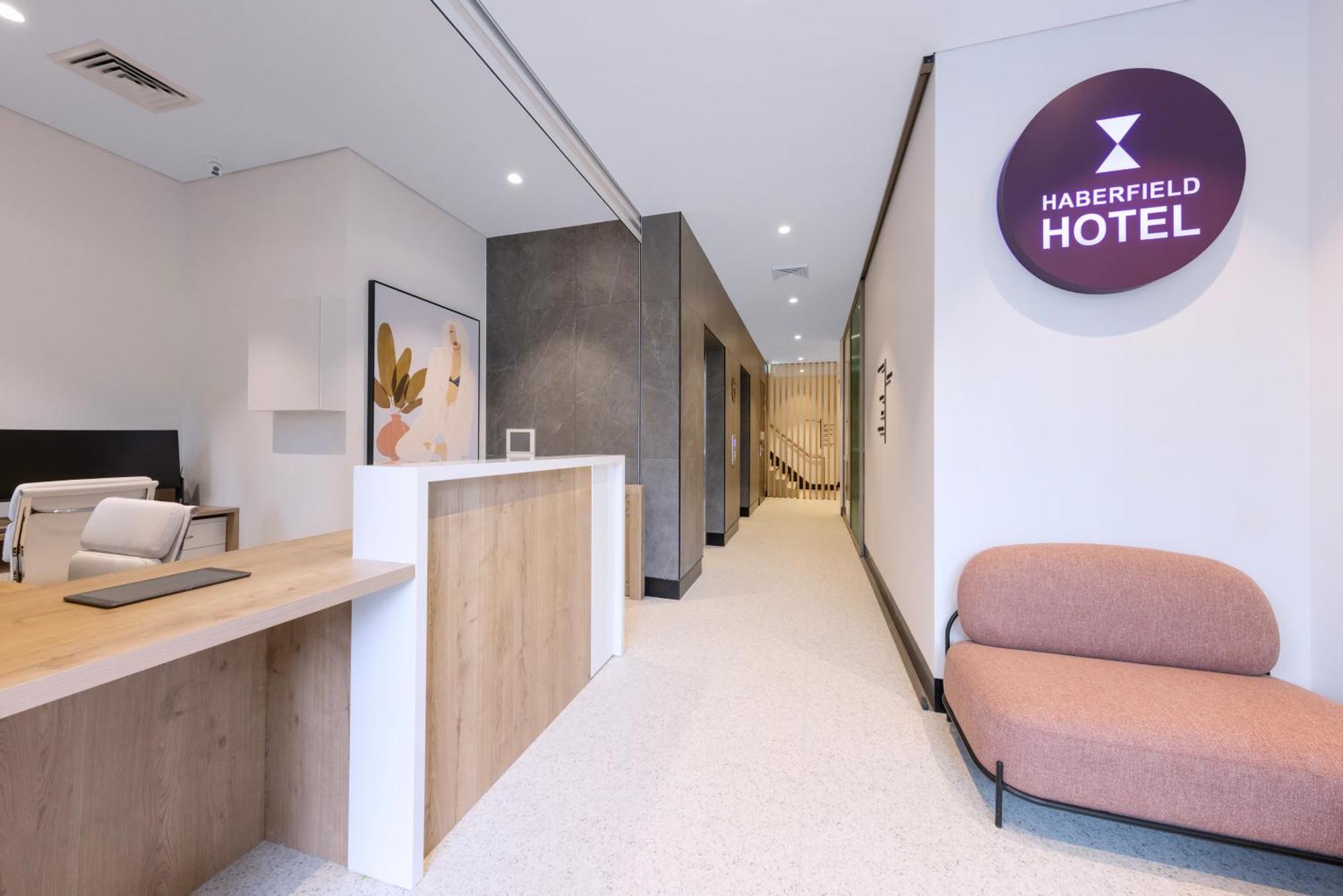 Haberfield Hotel Cité de Cité de Sydney Extérieur photo