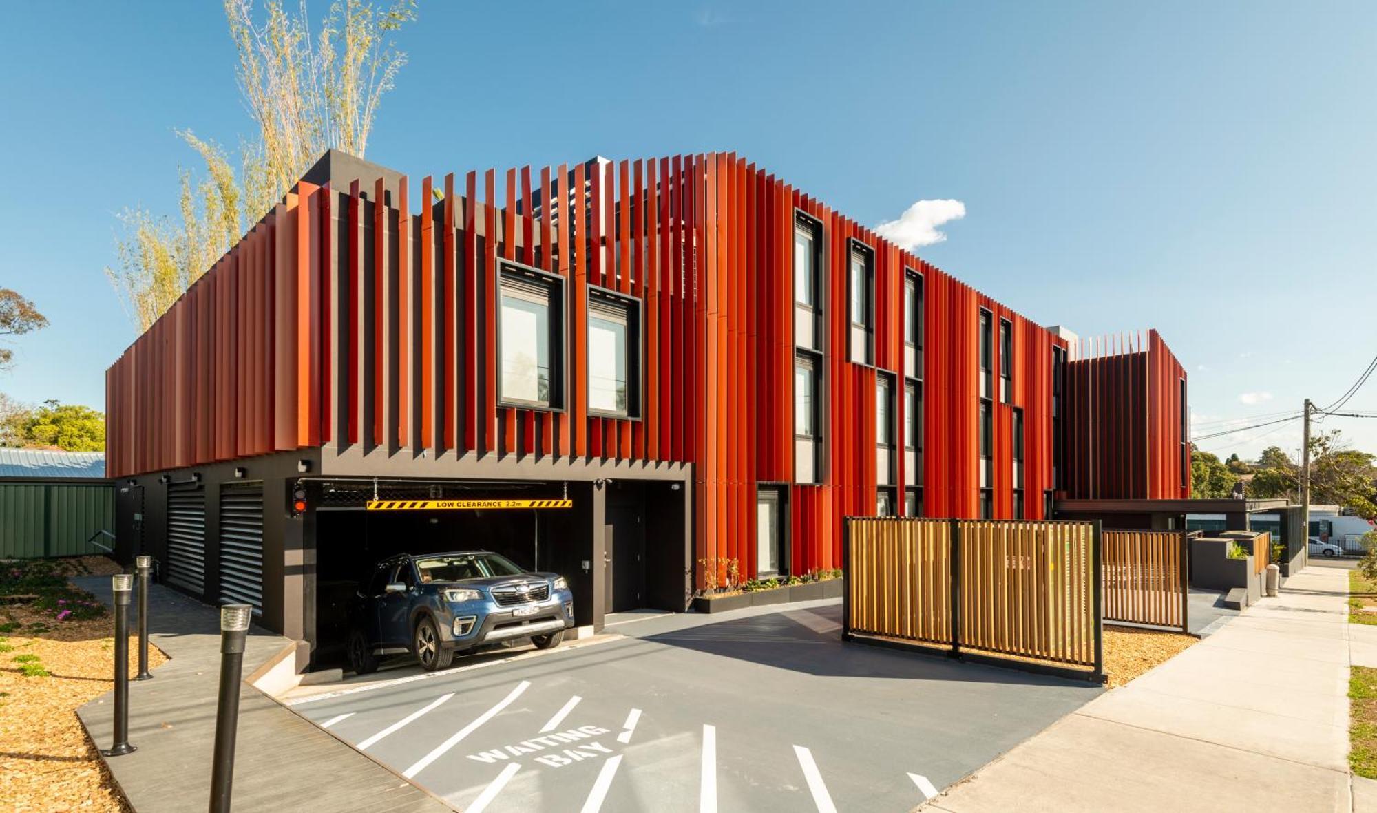Haberfield Hotel Cité de Cité de Sydney Extérieur photo